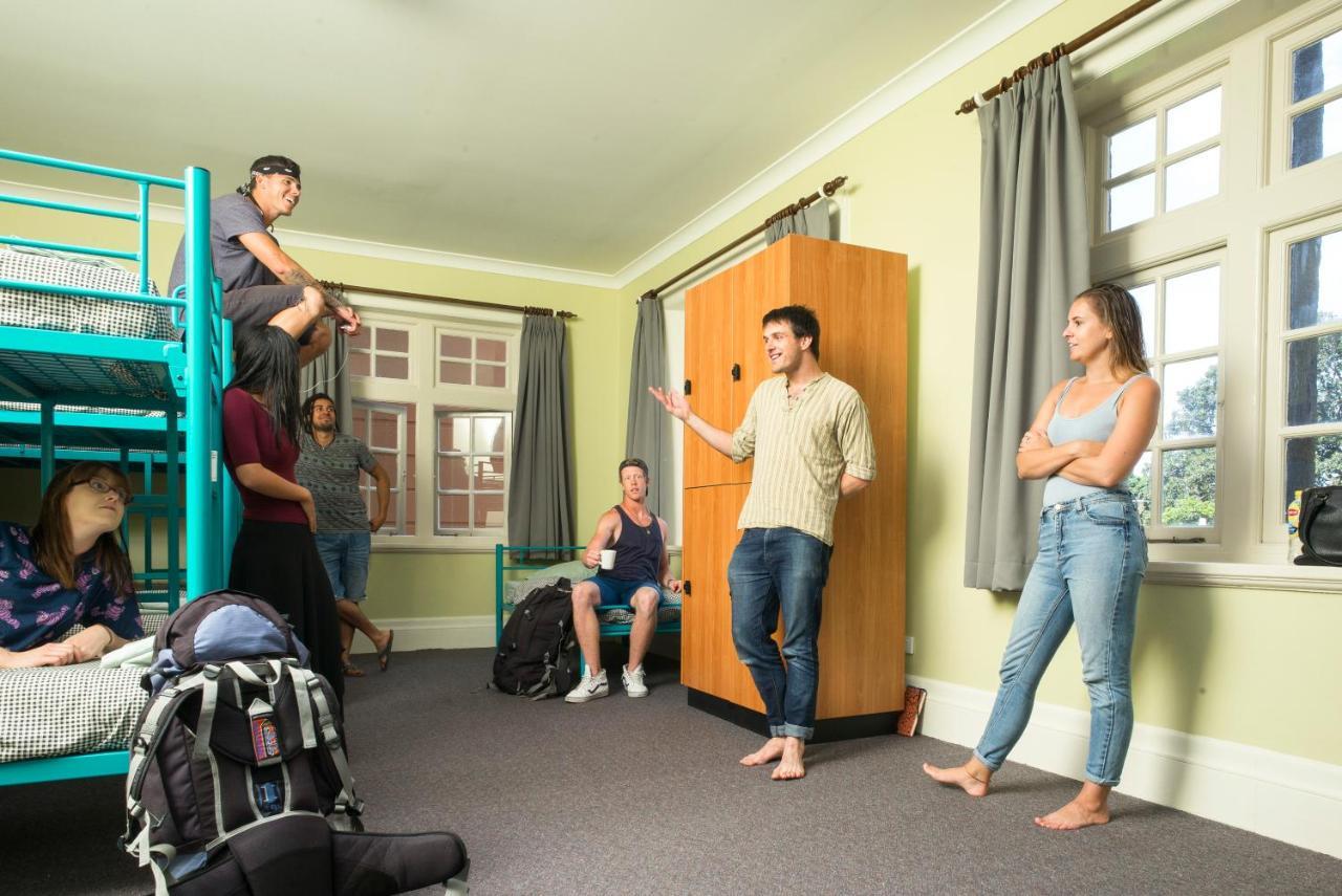 Yha Hostel Newcastle